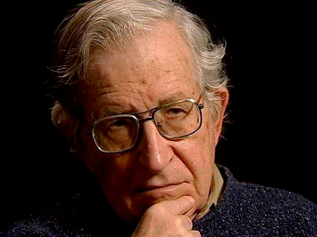 A Conversation with Noam Chomsky on Palestine/Israel by Frank Barat